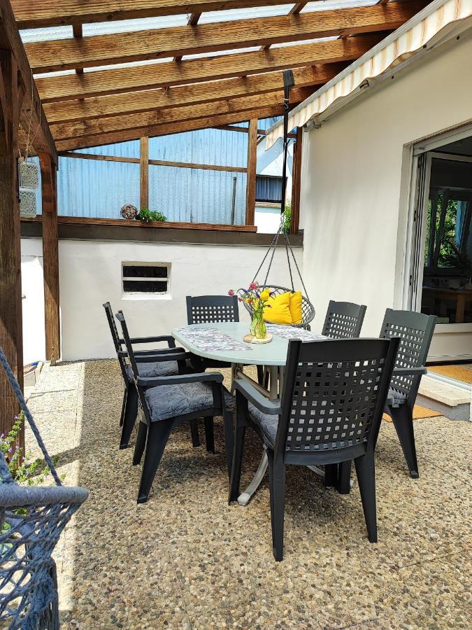 Muhrbach Villa Weier Ngoại thất bức ảnh